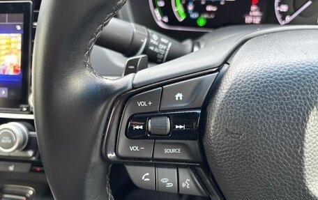 Honda Insight III, 2022 год, 1 610 000 рублей, 12 фотография