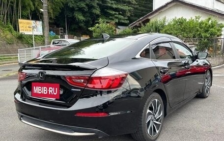 Honda Insight III, 2022 год, 1 610 000 рублей, 7 фотография