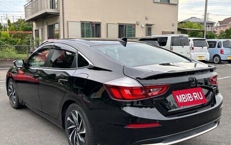 Honda Insight III, 2022 год, 1 610 000 рублей, 5 фотография