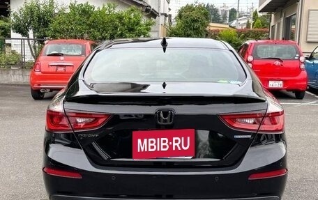 Honda Insight III, 2022 год, 1 610 000 рублей, 6 фотография