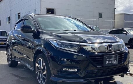 Honda Vezel, 2021 год, 1 153 000 рублей, 3 фотография