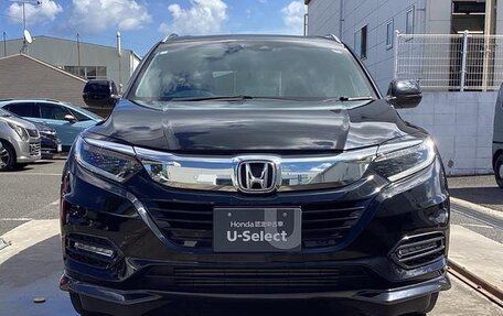 Honda Vezel, 2021 год, 1 153 000 рублей, 2 фотография