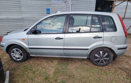 Ford Fusion I, 2004 год, 350 000 рублей, 3 фотография