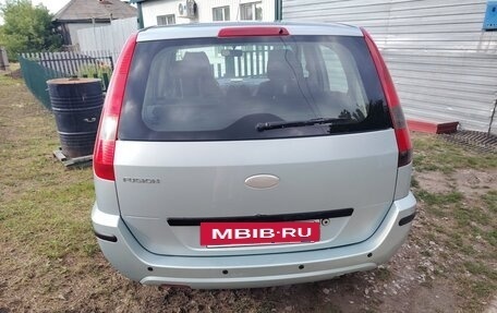 Ford Fusion I, 2004 год, 350 000 рублей, 2 фотография