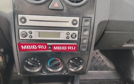 Ford Fusion I, 2004 год, 350 000 рублей, 7 фотография