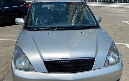 Toyota Opa I рестайлинг, 2001 год, 549 000 рублей, 11 фотография