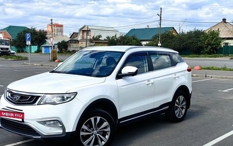 Geely Atlas I, 2020 год, 1 900 000 рублей, 4 фотография