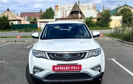 Geely Atlas I, 2020 год, 1 900 000 рублей, 3 фотография