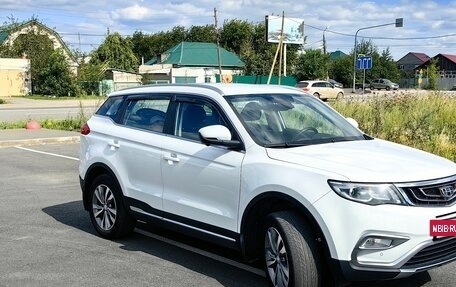 Geely Atlas I, 2020 год, 1 900 000 рублей, 5 фотография