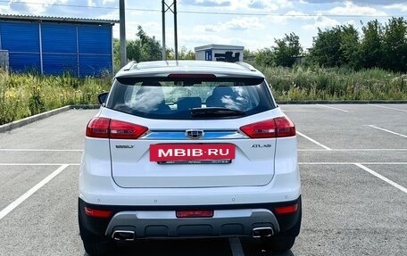 Geely Atlas I, 2020 год, 1 900 000 рублей, 9 фотография