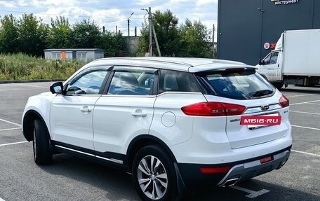 Geely Atlas I, 2020 год, 1 900 000 рублей, 11 фотография