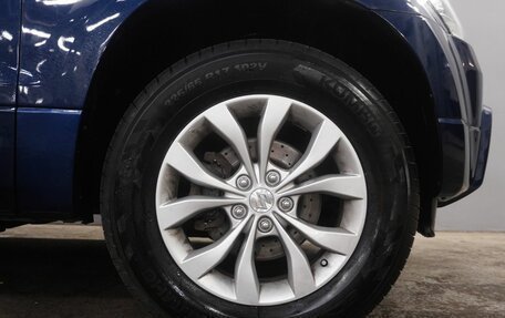 Suzuki Grand Vitara, 2008 год, 850 000 рублей, 16 фотография