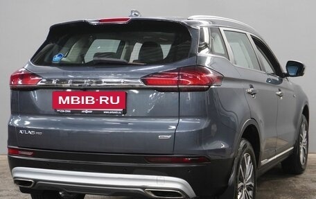 Geely Atlas, 2022 год, 1 930 000 рублей, 5 фотография