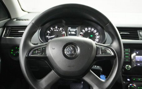 Skoda Octavia, 2015 год, 916 000 рублей, 10 фотография