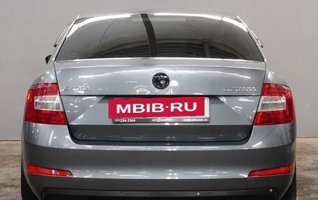 Skoda Octavia, 2015 год, 916 000 рублей, 6 фотография