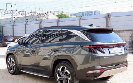 Hyundai Tucson, 2022 год, 1 920 000 рублей, 3 фотография