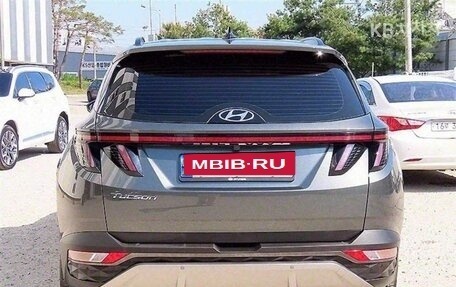 Hyundai Tucson, 2022 год, 1 920 000 рублей, 4 фотография