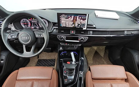 Audi A4, 2022 год, 2 475 000 рублей, 5 фотография