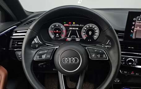 Audi A4, 2022 год, 2 475 000 рублей, 6 фотография