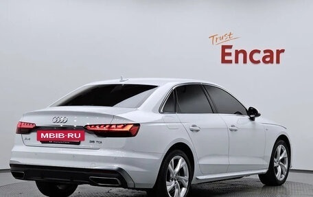 Audi A4, 2022 год, 2 475 000 рублей, 4 фотография