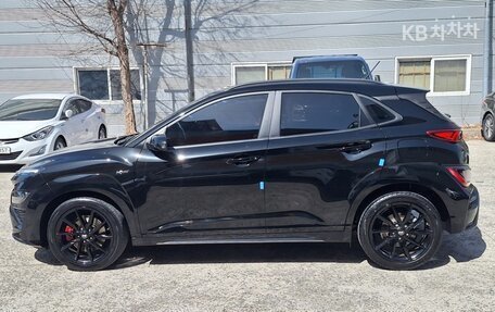 Hyundai Kona I, 2022 год, 1 600 000 рублей, 7 фотография