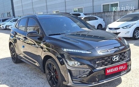 Hyundai Kona I, 2022 год, 1 600 000 рублей, 3 фотография