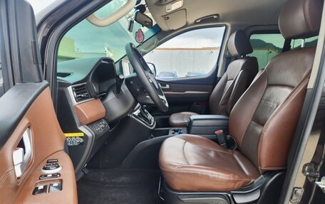 Hyundai Grand Starex Grand Starex I рестайлинг 2, 2021 год, 2 600 000 рублей, 9 фотография