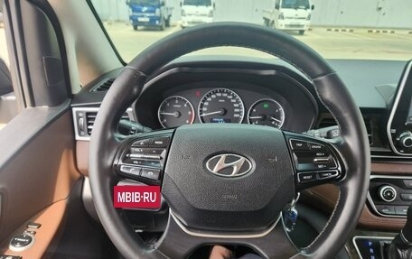 Hyundai Grand Starex Grand Starex I рестайлинг 2, 2021 год, 2 600 000 рублей, 7 фотография