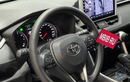 Toyota RAV4, 2022 год, 2 140 027 рублей, 12 фотография