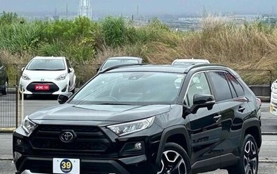 Toyota RAV4, 2022 год, 2 211 000 рублей, 1 фотография