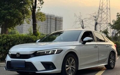 Honda Civic, 2022 год, 1 850 000 рублей, 1 фотография