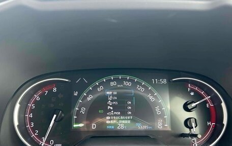 Toyota RAV4, 2022 год, 2 211 000 рублей, 21 фотография