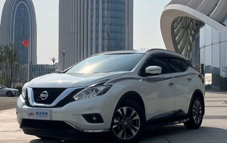 Nissan Murano, 2022 год, 2 400 000 рублей, 1 фотография