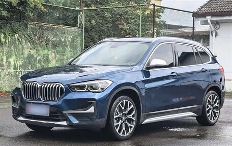 BMW X1, 2021 год, 2 180 690 рублей, 1 фотография
