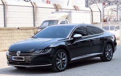 Volkswagen Arteon I, 2022 год, 1 фотография