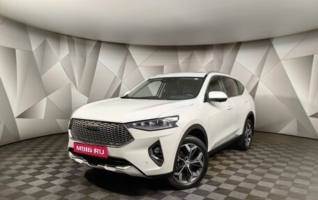 Haval F7 I, 2021 год, 1 598 000 рублей, 1 фотография