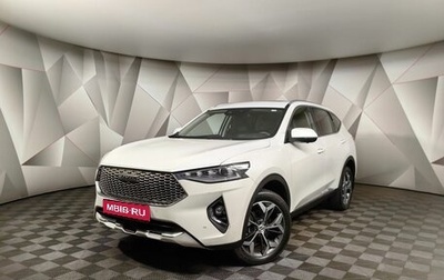 Haval F7 I, 2021 год, 1 598 000 рублей, 1 фотография