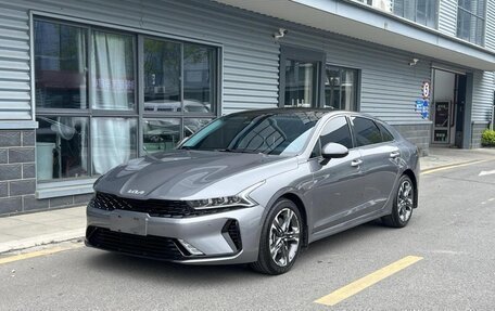 KIA K5, 2022 год, 1 590 000 рублей, 1 фотография
