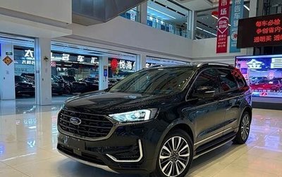Ford Edge II рестайлинг, 2022 год, 2 300 000 рублей, 1 фотография