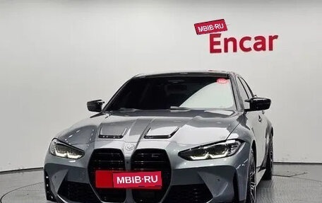 BMW M3, 2022 год, 6 600 000 рублей, 1 фотография