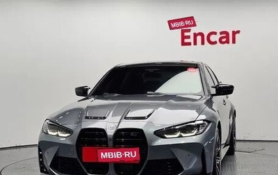 BMW M3, 2022 год, 6 600 000 рублей, 1 фотография