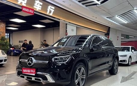 Mercedes-Benz GLC, 2022 год, 3 700 000 рублей, 1 фотография