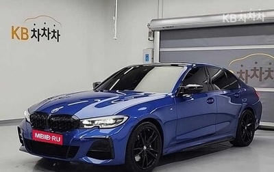 BMW 3 серия, 2022 год, 3 100 888 рублей, 1 фотография