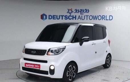 KIA Ray, 2021 год, 1 200 000 рублей, 1 фотография
