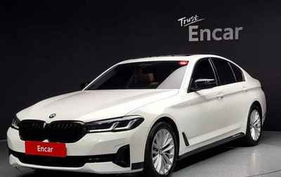 BMW 5 серия, 2022 год, 3 200 000 рублей, 1 фотография