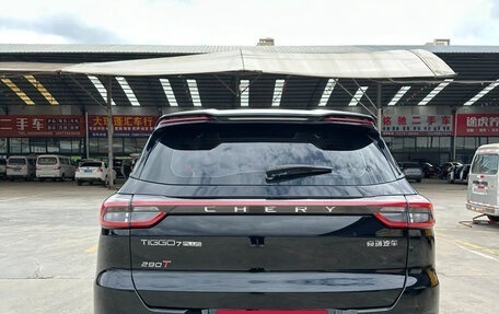 Chery Tiggo 7 Pro, 2022 год, 1 560 000 рублей, 5 фотография