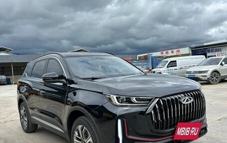 Chery Tiggo 7 Pro, 2022 год, 1 560 000 рублей, 3 фотография
