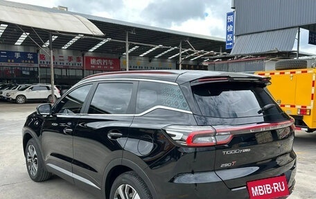Chery Tiggo 7 Pro, 2022 год, 1 560 000 рублей, 6 фотография