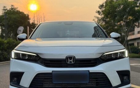Honda Civic, 2022 год, 1 850 000 рублей, 2 фотография