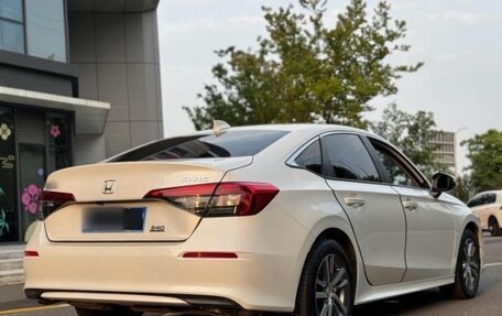 Honda Civic, 2022 год, 1 850 000 рублей, 4 фотография